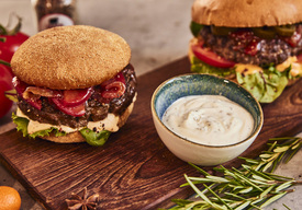 Saucen & Dips Saucen & Dips