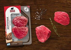 Huftsteaks aus Argentinien