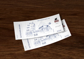 Gutscheine Gutscheine