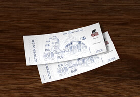 BLOCK HOUSE Gutschein