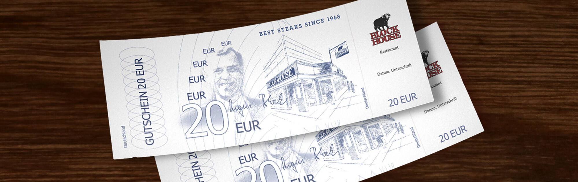 Gutscheine