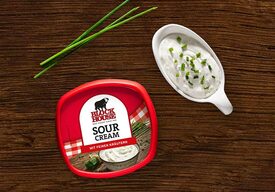 Sour Cream