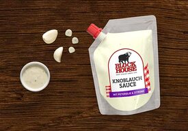 Knoblauch Sauce