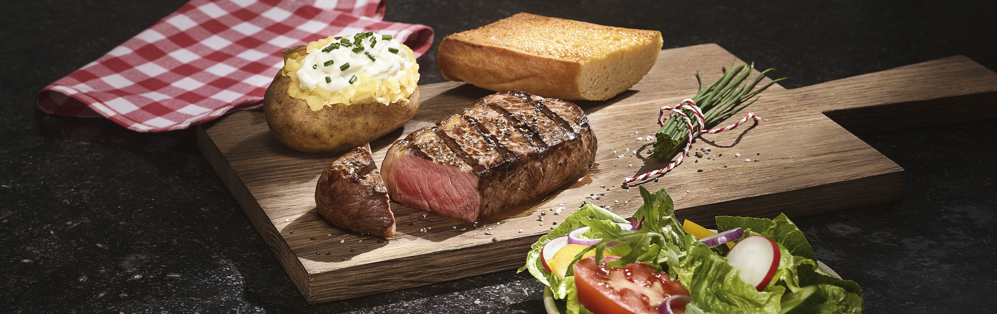 Klassiker aus dem Restaurant