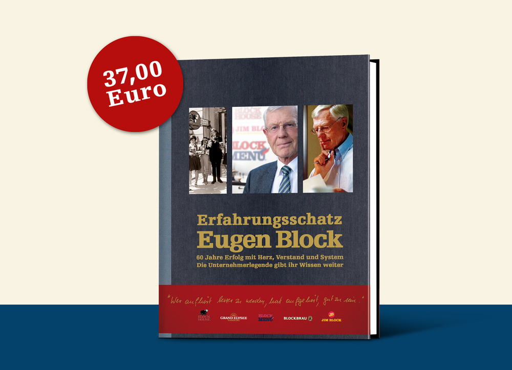"Erfahrungsschatz" von Eugen Block Buch "Erfahrungsschatz" von Eugen Block