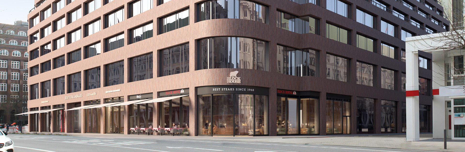 Deutschlandhaus Deutschlandhaus