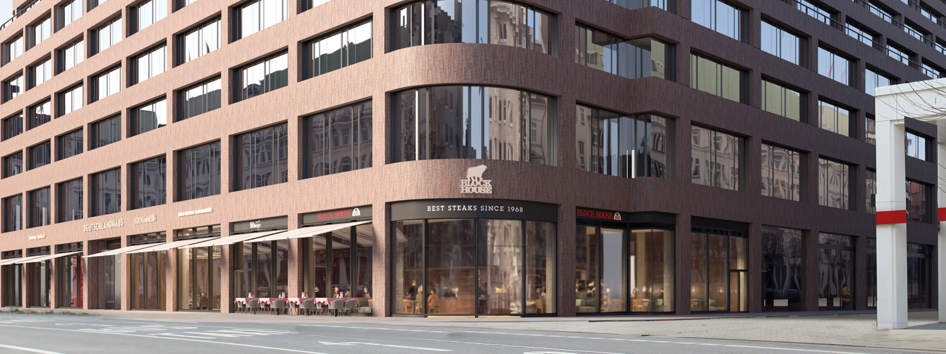 Deutschlandhaus Deutschlandhaus